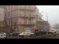 Enna, inizia a nevicare! 5/02/2012