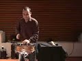Pedro Carneiro - snare drum demo for Blackswamp Pedro Carneiro - snare drum demo for Blackswamp