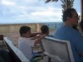 San Juan, Puerto Rico: Riding along the Atlantic Ocean