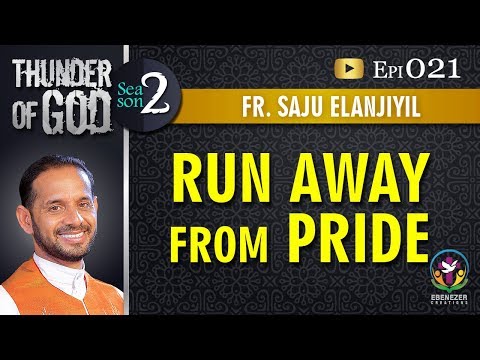 Thunder of God | Fr. Saju Elanjiyil | Season 2 | Episode 21