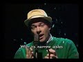 \"We need new stadiums\"  Holiday Medley