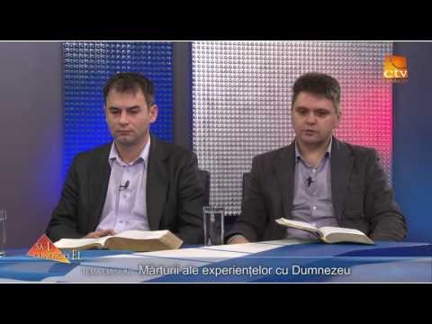 376. Adrian Mercea si Alexandru Mocanu - Marturii ale experientelor cu Dumnezeu 376. Adrian Mercea si Alexandru Mocanu - Marturii ale experientelor cu Dumnezeu