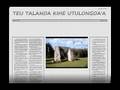 videos de Teu Talanoa kihe Utulongoa'a