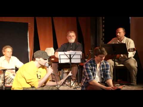 Zavada - Závada Péter - Ahol megszakad c. verseskötetének bemutatója PATYOLAT-ban (VIII.ker. Baross u.85.) www.facebook.com/Patyolat85 Kultúrmosoda | A győzelem napja...