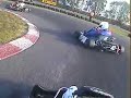 Onboard Helmetcam Rotax-Max Kart Robert Jan Jansen Emmen Onboard Helmetcam Rotax-Max Kart Robert Jan Jansen Emmen