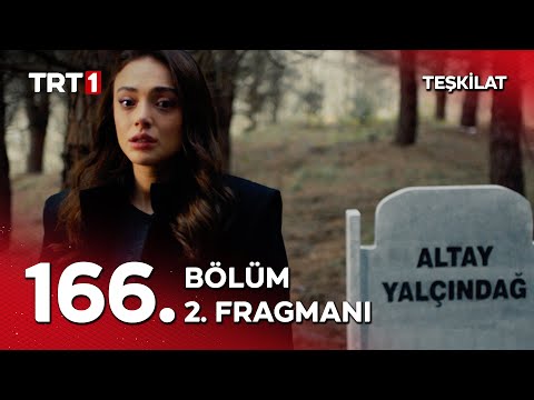 Teşkilat 166. Bölüm 2. Fragmanı                                                                                                                                                                                                                           