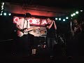 Summertime - Plutonic en la Sala Clamores