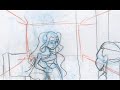Aphrodite V. Psyche Animatic