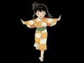 worthy to say- rin and sesshomaru
