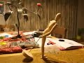 Re: Wooden model - Stop motion animation - Re: Wooden model - Stop motion animation -