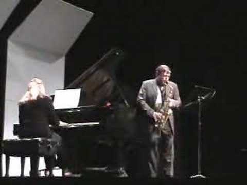 A Gershwin Fantasy - Dale Underwood - Alto Saxophone