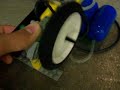 Pneumatic Engine