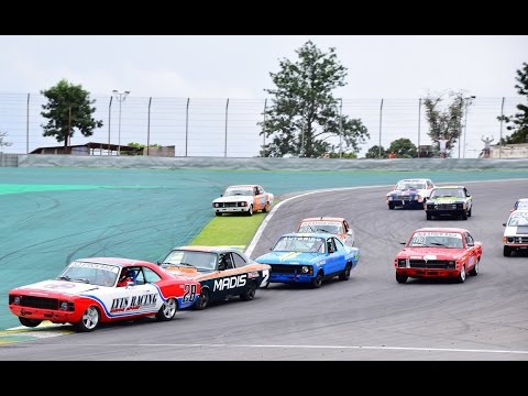 Old Stock Race 2016 - Primeira Prova em Interlagos - 21/02/2016