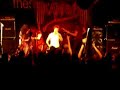 Headrush Saviour live at the sugar mill Headrush Saviour live at the sugar mill