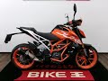 KTM 390 DUKE 390 DUKE ワンオーナー/エンジンガード/ナックルガード付