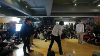 Tutat x Jun vs king botnic – GET UP AND GET DOWN 2016 Popping 2on2 FINAL