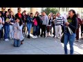 Asking Angelica to Prom (Perfect - Pink cover) - YouTube