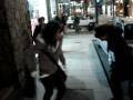 Bailes en la nieve