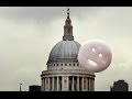 Stuart Semple, Happy Clouds, Tate Modern, Southbank, London