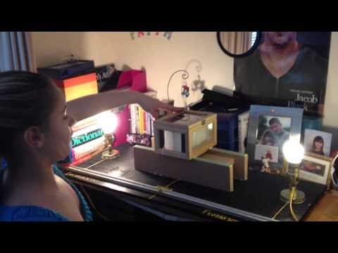 how to measure light intensity