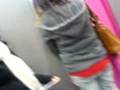 pinki joe....beim shopping