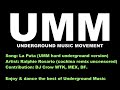 La Puta - Ralphie Rosario (UMM, UC, HH, HU)