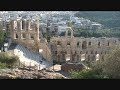 I had two hours between flights at athens, so I made this quick video - and got back on the flight