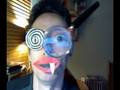 The mighty Demon Single Tooth Da Compound eye