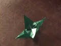 Origami Dragon Origami Dragon