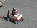 Cooper Radio Flyer Taking a Spin Cooper Radio Flyer Taking a Spin