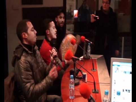 Aabidate Rma fêtent le 5ème anniversaire d'aswat