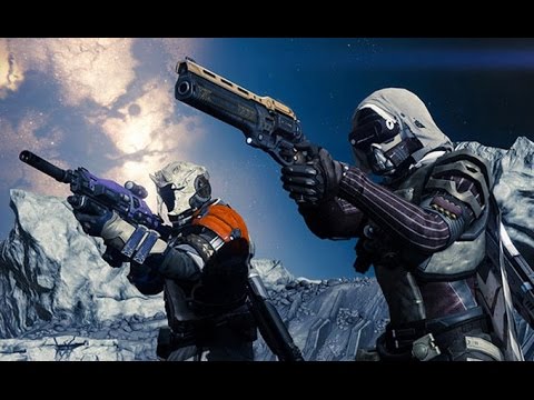 Classic Game Room - DESTINY: BETA review