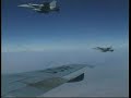 Air Force Refueling Over Afghanistan