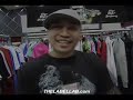 Jeepney Clothing Interview from Agenda 2008: LNTV