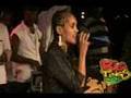 Natasja at the Portmore Awards 2007
