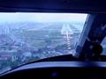 Landing in São Paulo
