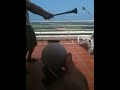 Playing Baseball With The Vuvuzela