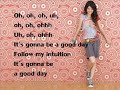 Intuition (feat. Eric Bellinger)