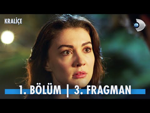 Kraliçe 1. Bölüm 3. Fragmanı                                                                                                                                                                                                                              