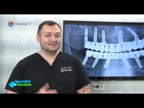 Specialisti in sanatate - 25 aprilie 2026