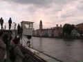 Fahrt mit dem Donau-Dampfschiff 