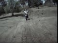 xr600 chases tt350