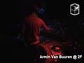 Armin van Buuren at 2F, Taipei (Dec. 12, 2003)