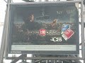 Rolling banner ad