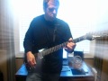 Sean playing an improv solo over Prashant Aswani's Shades of Gray