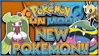 ALOLAN MUK IS INSANE! NEW POKEMON REVEALED! NEW KAHUNA Pokemon Sun and Moon News and Discussion! by aDrive