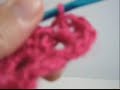 Croch� Tradicional - Flor - Modelo 001