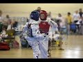 Chi Taekwondo Jamie @ the nationals