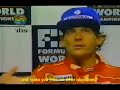 Interlagos 1991 - Interview (ENGLISH SUBTITLES) Interlagos 1991 - Interview (ENGLISH SUBTITLES)