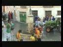 Fiestas Saced�n Carrozas 2008 Fuente Redonda